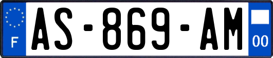 AS-869-AM