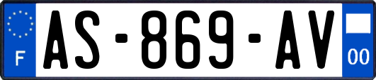AS-869-AV