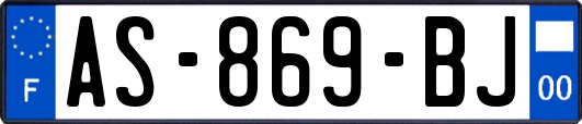 AS-869-BJ