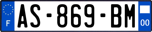 AS-869-BM