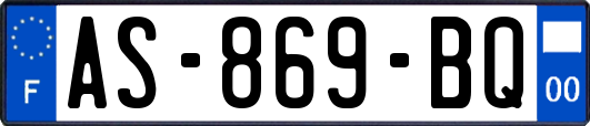 AS-869-BQ