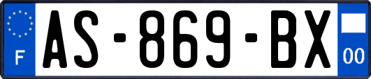 AS-869-BX