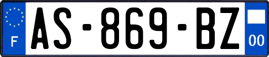 AS-869-BZ