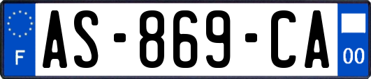 AS-869-CA