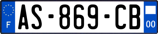 AS-869-CB