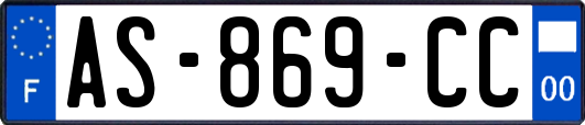 AS-869-CC