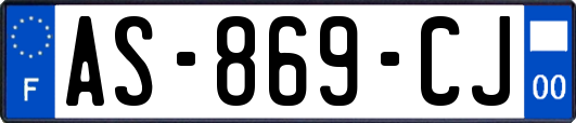 AS-869-CJ