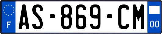 AS-869-CM