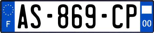 AS-869-CP
