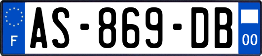 AS-869-DB