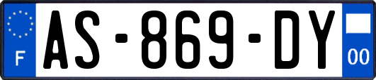 AS-869-DY