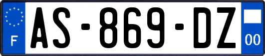 AS-869-DZ