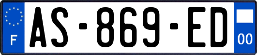 AS-869-ED