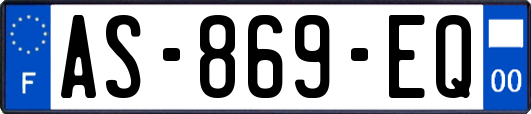 AS-869-EQ