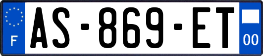 AS-869-ET