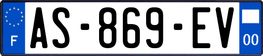 AS-869-EV