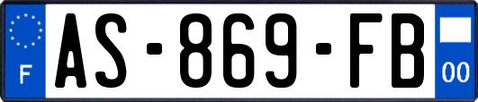 AS-869-FB