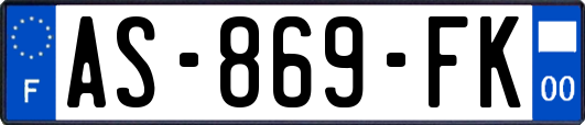 AS-869-FK