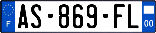 AS-869-FL