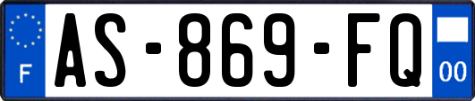 AS-869-FQ