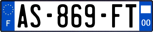 AS-869-FT
