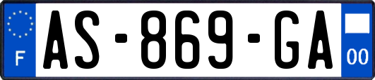 AS-869-GA