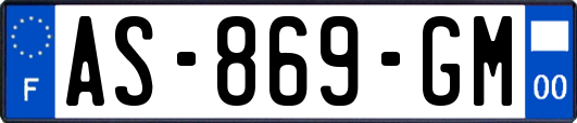 AS-869-GM