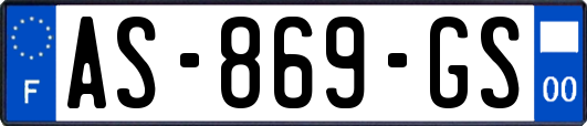 AS-869-GS