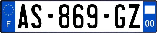 AS-869-GZ