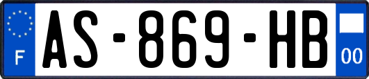 AS-869-HB