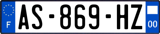 AS-869-HZ