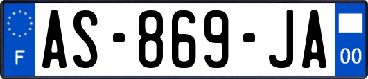 AS-869-JA