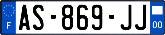 AS-869-JJ