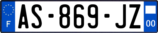 AS-869-JZ