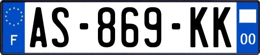 AS-869-KK
