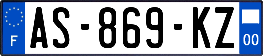 AS-869-KZ