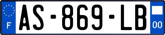 AS-869-LB