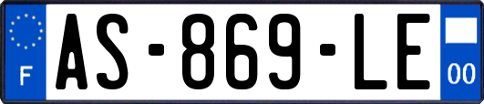 AS-869-LE