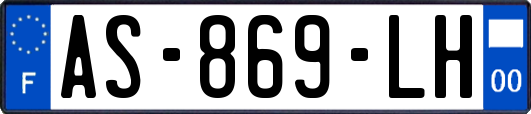 AS-869-LH