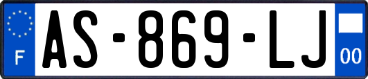 AS-869-LJ