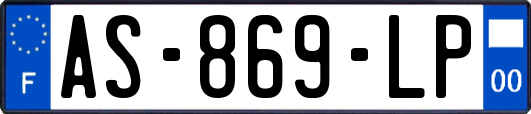 AS-869-LP