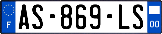 AS-869-LS