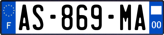 AS-869-MA