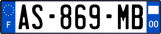 AS-869-MB