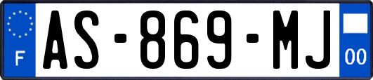 AS-869-MJ