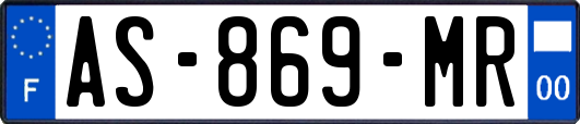 AS-869-MR