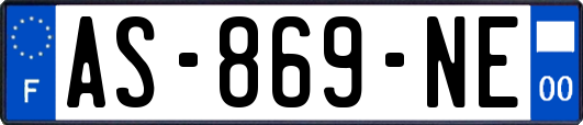 AS-869-NE