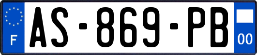 AS-869-PB