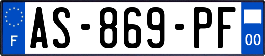 AS-869-PF