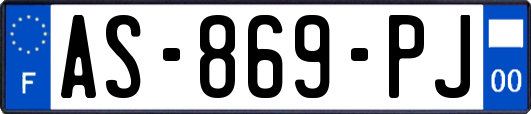AS-869-PJ